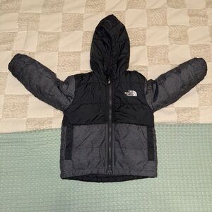 The North Face Reversible Mount Chimbo Full Zip Hooded Jacket 2T